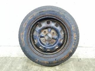 колесо запасное (таблетка) Hyundai Lantra J2 1995, 1.6 л., i, бензин, 5МКПП, зелёный, седан, передний привод