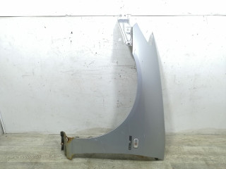 крыло переднее левое Honda Civic 7 поколение [рестайлинг] 2004, 1.3 л., LDA1, бензин, серебристый, седан, передний привод, 60261S5AJ00ZZ