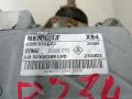 переключатель подрулевой (стрекоза) Renault Scenic 2 поколение 2003, 1.9 л., DCi, F9Q 812, дизель, МКПП, бордовый, минивэн, 8200035272, J-R50300389LHD, 231003 - фото №10