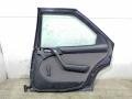 дверь задняя правая Citroen Xantia 1 поколение 1997, 1.9 л., D, дизель, 5МКПП, тёмно-серый металлик, хетчбэк 5 дв., передний привод - фото №2