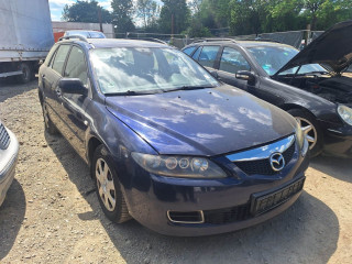 Mazda 6 GG [рестайлинг]