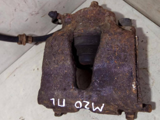 скоба суппорта Opel Astra G 1998, 1.2 л., i, X 12 XE, бензин, 5МКПП, красный, хетчбэк 3 дв., передний привод