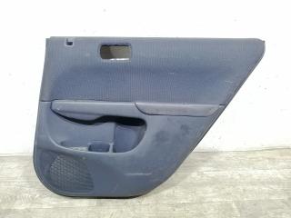 обшивка двери задняя правая Honda Civic 7 поколение 2003, хетчбэк 5 дв., 83700-S6A-0030