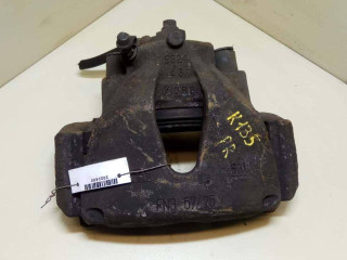 скоба суппорта Opel Astra G 2003, 2.2 л., Y 22 DTR, дизель, 5МКПП, черный, универсал, передний привод