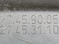 ус под фонарь Volkswagen Passat B6 2008, 2.0 л., TDi, CBAB, дизель, 6МКПП, серебристый, универсал, 3C9945100A, 3C9945312A, 3C9945311A, 3C9945099A, 27459005, 27453110, 27458005, 27453210 - фото №8