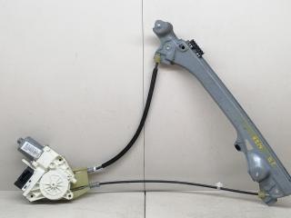 стеклоподъемник электрический задний правый Renault Laguna 3 поколение 2008, 1.6 л., i, бензин, 6МКПП, синий, хетчбэк 5 дв., передний привод, 827300001RA, 989698-103