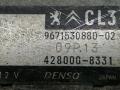 стартер Renault Megane 1 поколение LA0E 1996, 1.4 л., i, E7J 764, бензин, 5МКПП, синий, седан, передний привод, 9671530880-02, 428000-8331, CL3 - фото №8