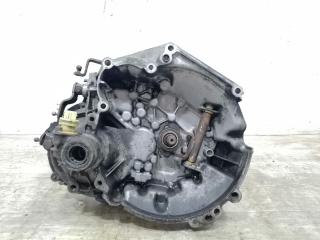 КПП механическая (МКПП) Peugeot 206 1 поколение 2002, 1.4 л., i, бензин, 5МКПП, зелёный, 2206Q0