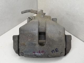 суппорт передний правый Volkswagen Passat B6 2008, 2.0 л., TDi, CBAB, дизель, 6МКПП, серебристый, универсал