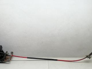 кулиса Hyundai Accent 1 поколение [рестайлинг] 1998, 1.5 л., бензин, АКПП, бордовый, хетчбэк 5 дв.