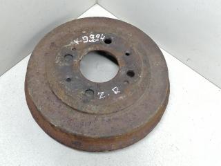 барабан тормозной Honda Civic 6 поколение (EJ/EK/EM) 1997, 1.6 л., i, бензин, 5МКПП, хетчбэк 5 дв.