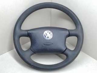 подушка безопасности водителя Volkswagen Passat B5 3B5 1997, 1.9 л., TDi, AHU, дизель, 5МКПП, серебристый, седан, передний привод, 3B0898203
