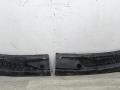 дождевик Nissan Almera Tino V10 2002, 2.2 л., DCi, дизель, 5МКПП, серебристый, минивэн, передний привод, 66862BU200, 66863BU200 - фото №2