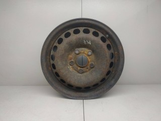 диск штампованный Volkswagen Passat B5 1997, 1.8 л., AEB, бензин, МКПП, синий, универсал, передний привод