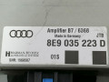 сабвуфер Audi A4 B7 2006, 2.0 л., BLB, дизель, 6МКПП, серый, универсал, передний привод, 8E9035382D, 4913410306, 8E9035223D - фото №5