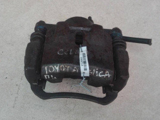 скоба суппорта Toyota Celica 7 поколение (T230) 2002, 1.8 л., i, бензин