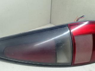 фонарь задний правый Renault Laguna 1 поколение 1997, 2.2 л., DT, G8T 792, дизель, 5МКПП, синий, универсал, передний привод, 7701040957