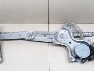 стеклоподъемник электрический передний левый Toyota Camry 7 поколение XV40 2008, 2.4 л., i, 2AZ-FE, бензин, АКПП, серебристый, седан, передний привод, 6980206070
