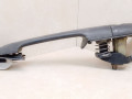 ручка наружная Mercedes-Benz Vaneo W414 2001, 1.6 л., M 166.961, бензин, 5МКПП, темно-серый, минивэн, передний привод, A00076020599B27 - фото №2
