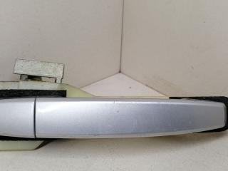 ручка наружная Chevrolet Epica 2 поколение 2008, 2.0 л., i, бензин, серебристый, седан, передний привод, 96868007, 96468254