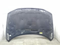 капот Volvo S60 1 поколение 2001, 2.4 л., B 5244 T3, бензин, АКПП, черный, седан, 30796490 - фото №2