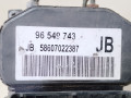 блок ABS Chevrolet Lacetti 1 поколение 2005, 96549743, JB58607022387, 0265215874, 58652387 - фото №5