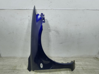 крыло переднее правое Mazda 6 GG [рестайлинг] 2005, 2.0 л., i, МКПП, синий, универсал, передний привод, GJ6A-52-111E