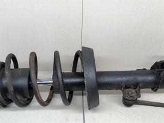 стойка передняя правая Opel Vectra B 1998, 1.6 л., X 16 XEL, бензин, 5МКПП, зеленый, универсал