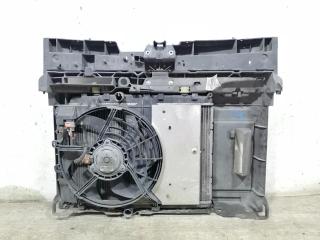 вентилятор радиатора Citroen C3 Picasso 1 поколение 2012, 1.4 л., i, бензин, 5МКПП, чёрный, 9801492180, 9682895680, 351111297, GMV140CEM00