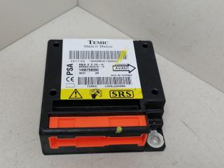 блок AirBag Citroen C8 1 поколение (2002 - 2008), HDi, дизель, серый, 1496758080, L4V3L20C0N3