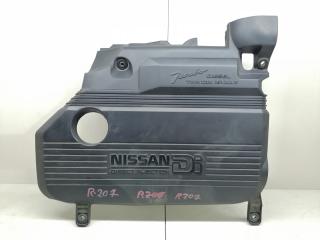 декоративная крышка двигателя Nissan Almera Tino V10 2002, 2.2 л., DCi, дизель, 5МКПП, серебристый, минивэн, передний привод