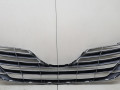 решетка радиатора Toyota Camry 7 поколение XV40 2008, 2.4 л., i, 2AZ-FE, бензин, АКПП, серебристый, седан, передний привод, 5311106090B2 - фото №2