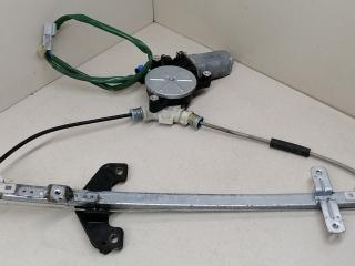 стеклоподъемник электрический задний правый Honda Civic 7 поколение 2003, хетчбэк 5 дв.