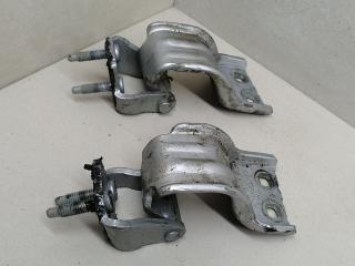 петля крышки багажника Volkswagen Passat B6 2008, 2.0 л., TDi, CBAB, дизель, 6МКПП, серебристый, универсал