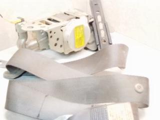 ремень безопасности Toyota Camry 7 поколение XV40 2009, 2.4 л., АКПП, серебристый, седан, передний привод, A1212-P, 0358