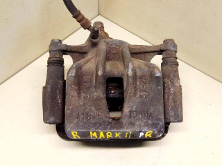 скоба суппорта Toyota Mark II 7 поколение X90 1994, 2.5 л., i, 1JZ-GE, бензин, АКПП, белый, седан, полный привод, правый руль