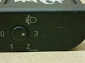 кнопка корректора фар Audi A4 B7 2006, 2.0 л., BLB, дизель, 6МКПП, серый, универсал, передний привод, 8E1919094 - фото №2