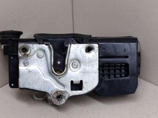 замок двери задней правой Chevrolet Captiva 1 поколение [рестайлинг] 2012, 2.4 л., i, бензин, АКПП, чёрный, передний привод, R22785489