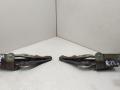 петля капота Renault Scenic 2 поколение 2003, 1.9 л., DCi, F9Q 812, дизель, 6МКПП, бордовый, минивэн, 81662F, 81663G - фото №2