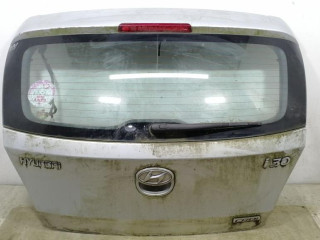 стекло заднее Hyundai i30 1 поколение 2009, 1.6 л., CRDi, дизель, 5МКПП, серебристый, хетчбэк 5 дв., передний привод