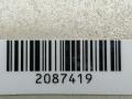блок AirBag Peugeot 206 1 поколение 2002, 1.4 л., i, KFV (TU3JP), бензин, 5МКПП, зелёный, хетчбэк 5 дв., передний привод, 600237100, 9644903380 - фото №4