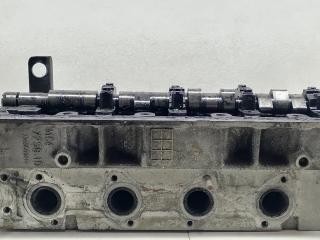 головка блока цилиндров Renault Laguna 1 поколение 1997, 2.2 л., DT, G8T 792, дизель, 5МКПП, синий, универсал, передний привод