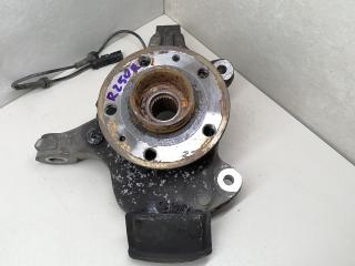 ступица передняя правая Renault Laguna 3 поколение 2007, 2.0 л., DCi, M9R 802, дизель, 6МКПП, голубой
