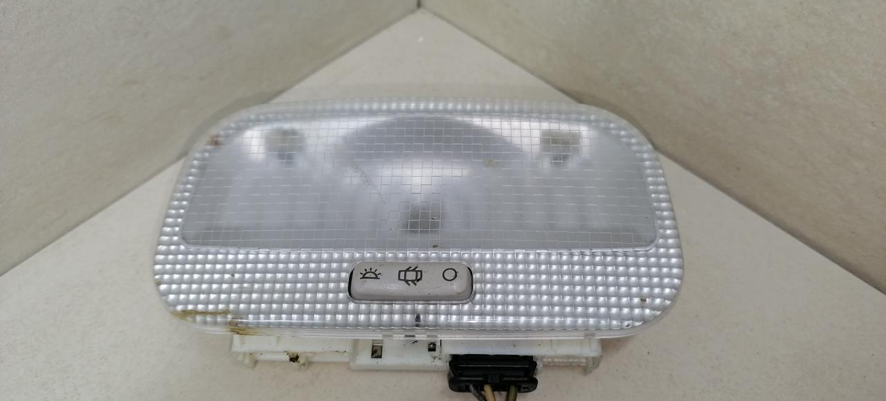 фонарь салона (плафон) Citroen C3 Picasso 1 поколение 2012, 1.6 л., i, бензин, 5МКПП, чёрный, 9682063980 - фото №1
