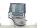 дверь задняя левая Nissan X-Trail T30 2004, 2.2 л., DCi, дизель, МКПП, серебристый, внедорожник 5 дв., полный подключаемый привод, H21018H7MM, H210A8H7MA - фото №2