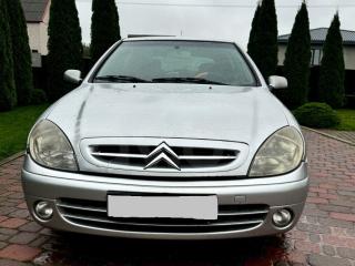 Citroen Xsara 1 поколение [рестайлинг]
