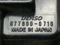 сопротивление печки Honda Civic 7 поколение [рестайлинг] 2004, 1.3 л., LDA1, бензин, 5МКПП, серебристый, седан, передний привод, DENSO, 077800-0710 - фото №4