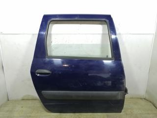 дверь задняя правая Dacia Logan 1 поколение 2006, универсал