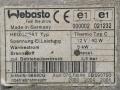 автономный отопитель (Webasto) Citroen C8 1 поколение 2003, 2.0 л., HDi, дизель, 5МКПП, серый, 98880G, 5B593750 - фото №4