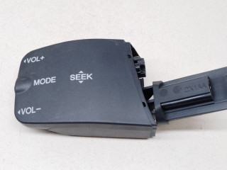 панель управления магнитолой Ford Mondeo 3 поколение [рестайлинг] 2003, 2.0 л., i, бензин, АКПП, серебристый, хетчбэк 5 дв., передний привод, 3M5T-14K147AD